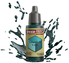 Army Painter - Speed Paint Lizardfolk Cyan (18ml)